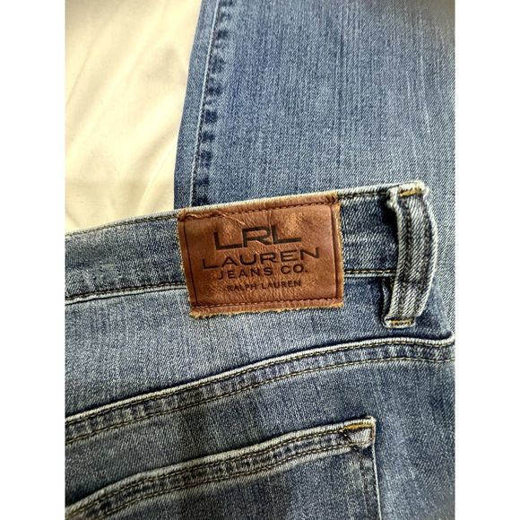 Ralph Lauren Woman's Jeans Size 16 - Picture 6 of 6